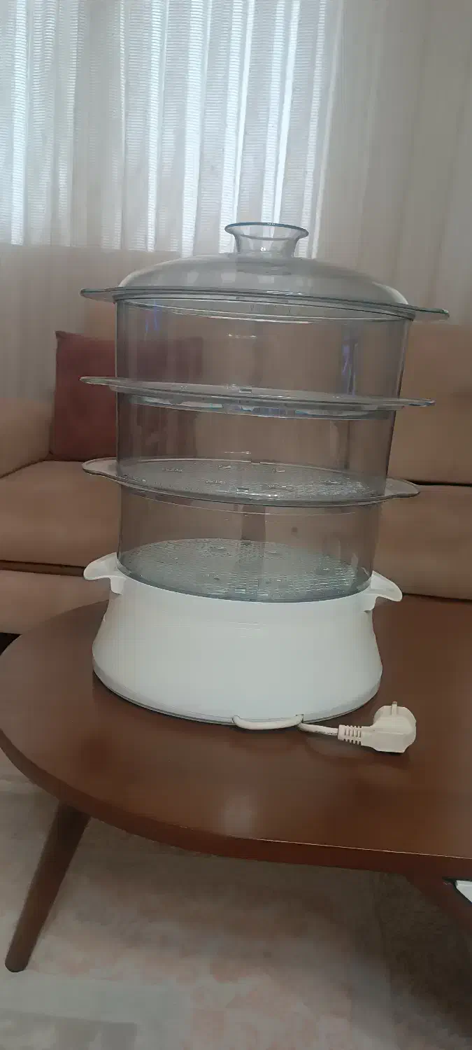 فروش بخارپز|اجاق گاز و لوازم برقی پخت‌وپز|ساری, |دیوار