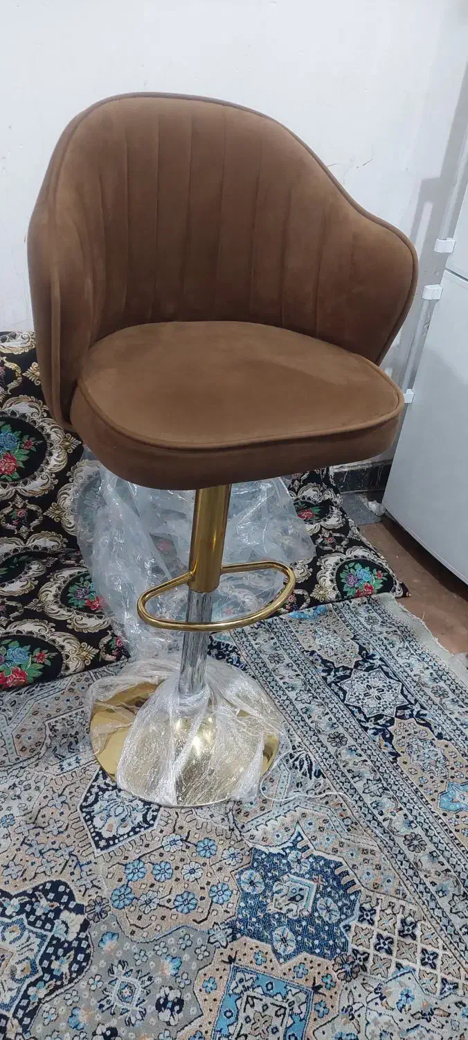 صندلی اوپنی جک دار|میز و صندلی غذاخوری|زاهدان, |دیوار