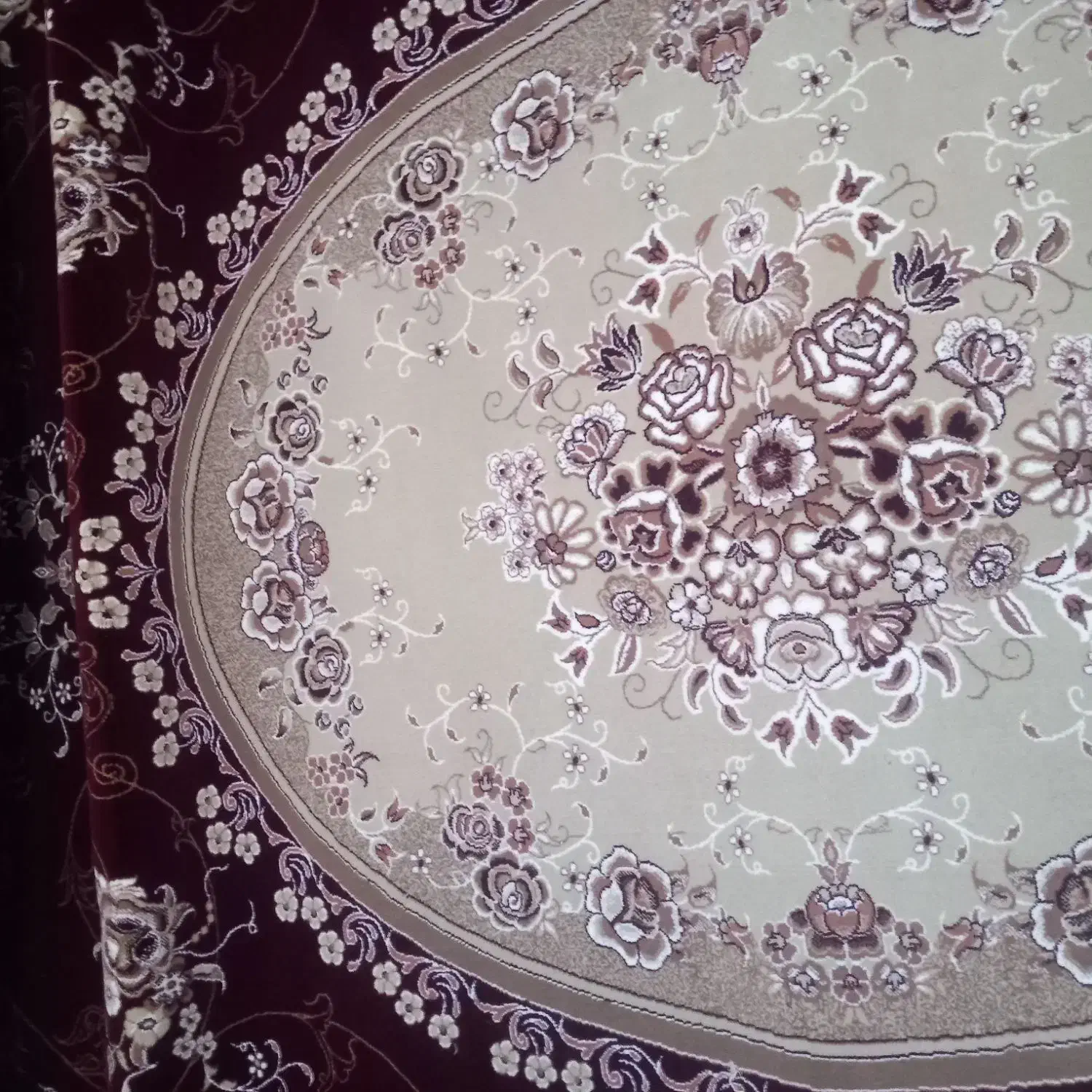 فرش ۱۲متری|فرش|گرمدره, |دیوار