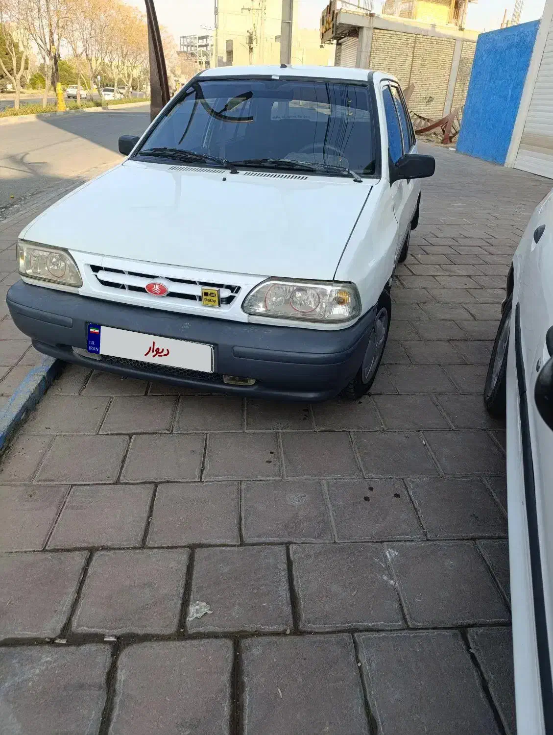 پراید درجه یک مدل۸۵سه تیکه رنگ فوق العاده سالم|خودرو سواری و وانت|کاشان, زیدی|دیوار