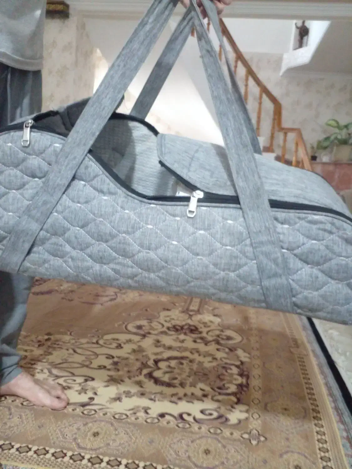 کیسه خواب بچه در حد نو در بهداری|اسباب و اثاث بچه|ارومیه, |دیوار