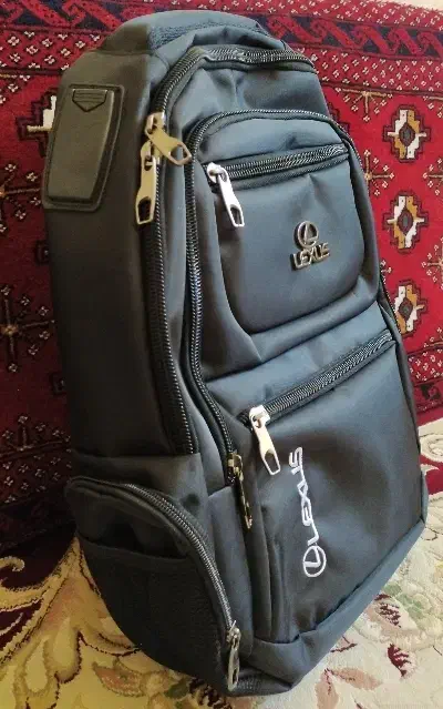 کوله پشتی مدرسه|کیف، کفش، کمربند|قائن, |دیوار