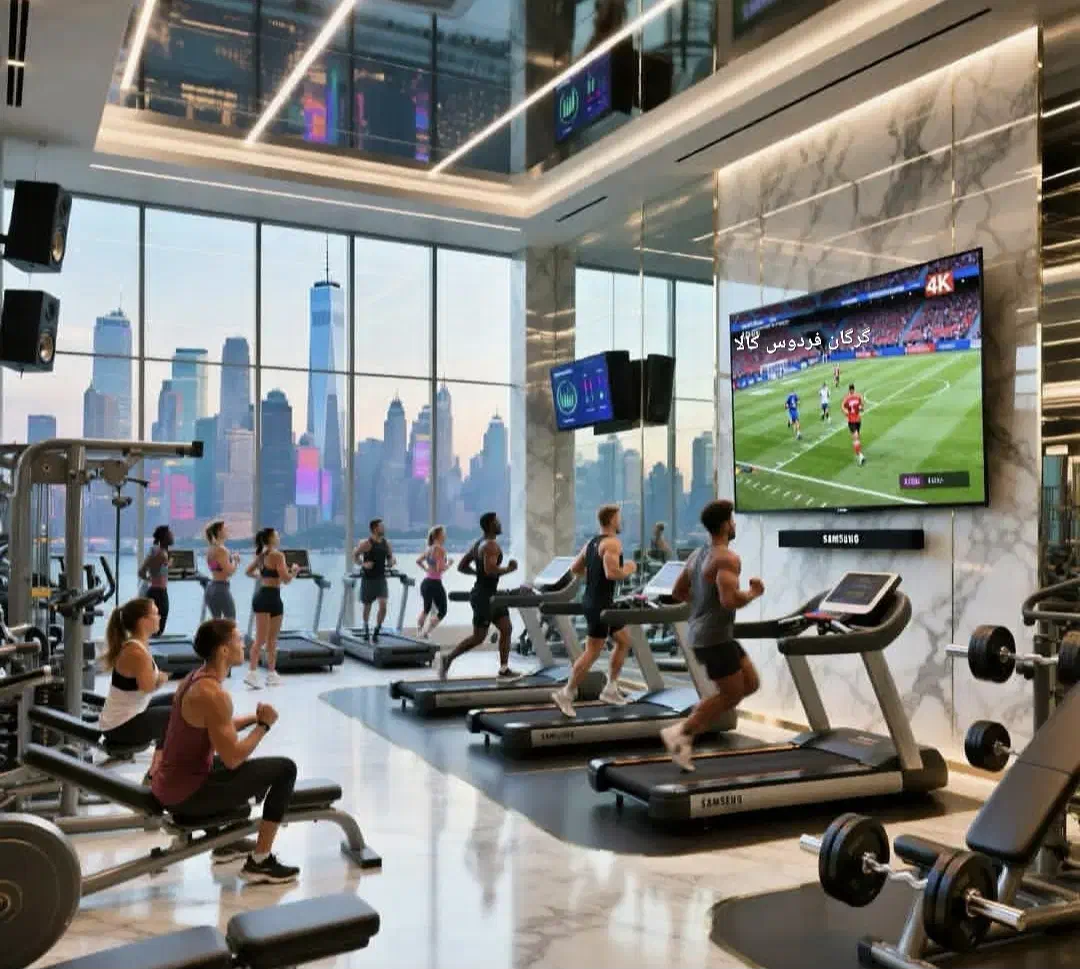 تلویزیون Hisense مدل بویمن 65 اینچ فول اسمارت4k|تلویزیون و پروژکتور|گرگان, |دیوار