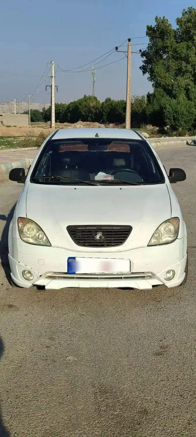 تیبا مدل ۹۵|خودرو سواری و وانت|امیدیه, |دیوار