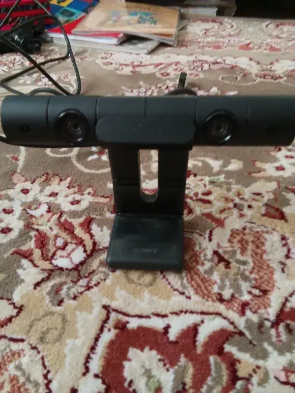 دوربین مجازی ps4|کنسول، بازی ویدئویی و آنلاین|هشتگرد, شهرک پامچال|دیوار