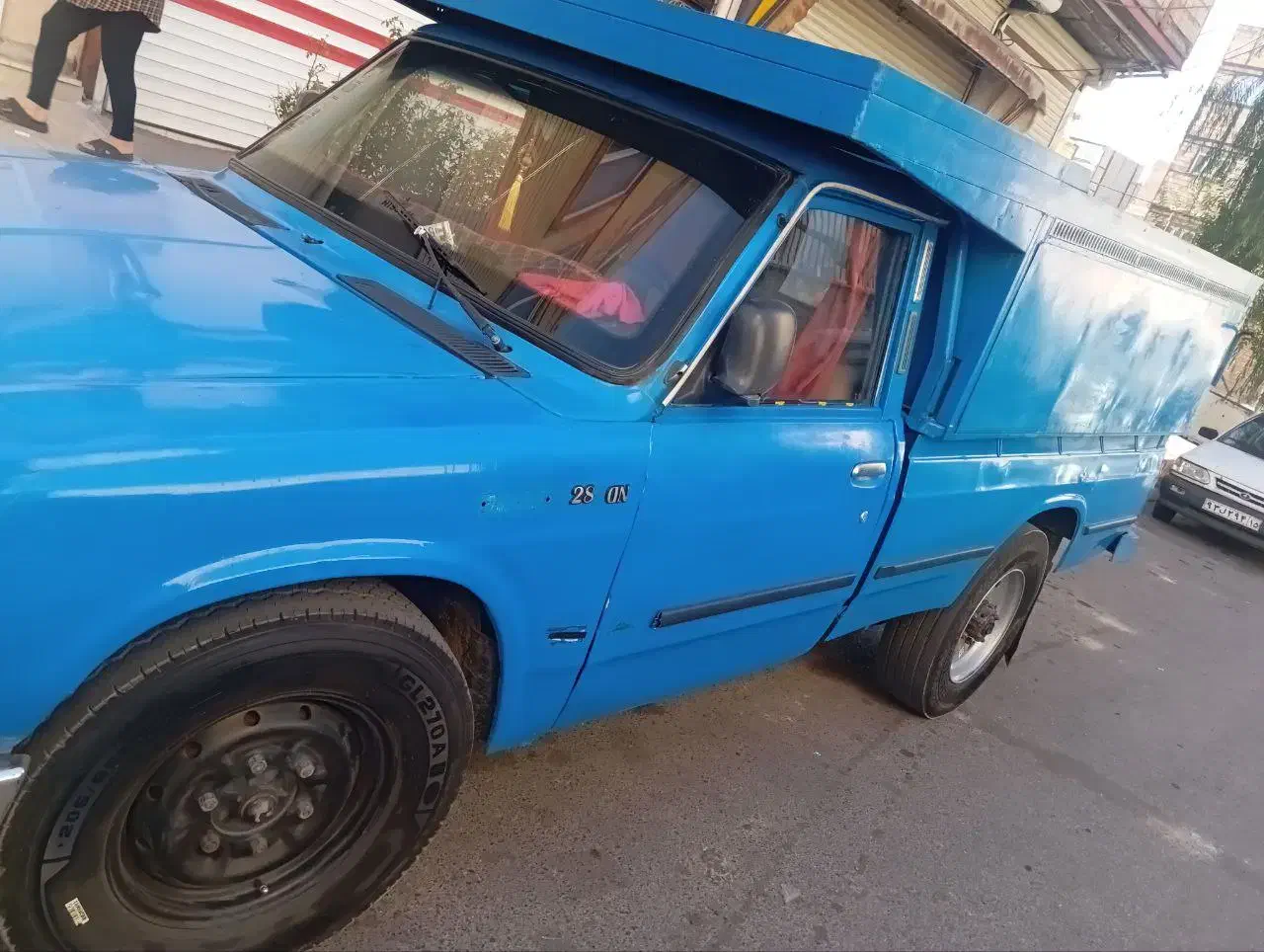 نیسان دیزلی مدل 89|خودرو سواری و وانت|تبریز, |دیوار