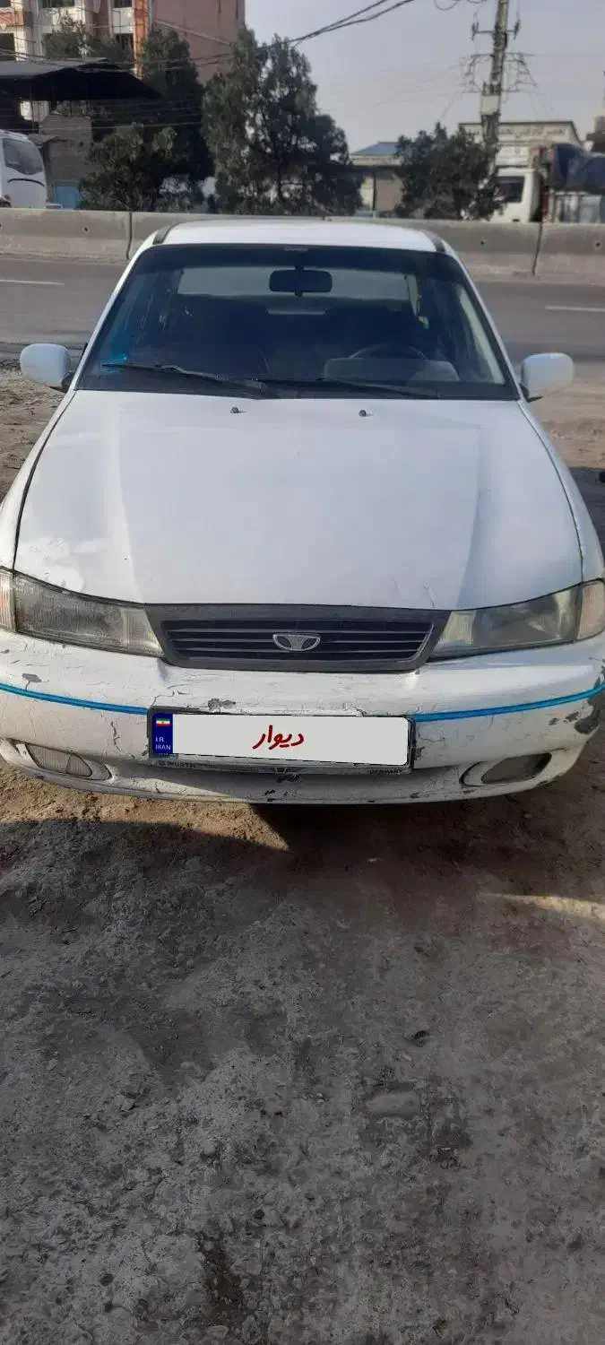 دوو سی الو|خودرو سواری و وانت|قائم‌شهر, |دیوار