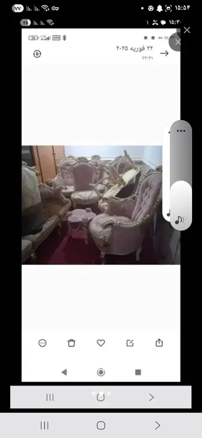 مبل ها ۹ نفره|مبلمان خانگی و میز عسلی|بندر ماهشهر, |دیوار