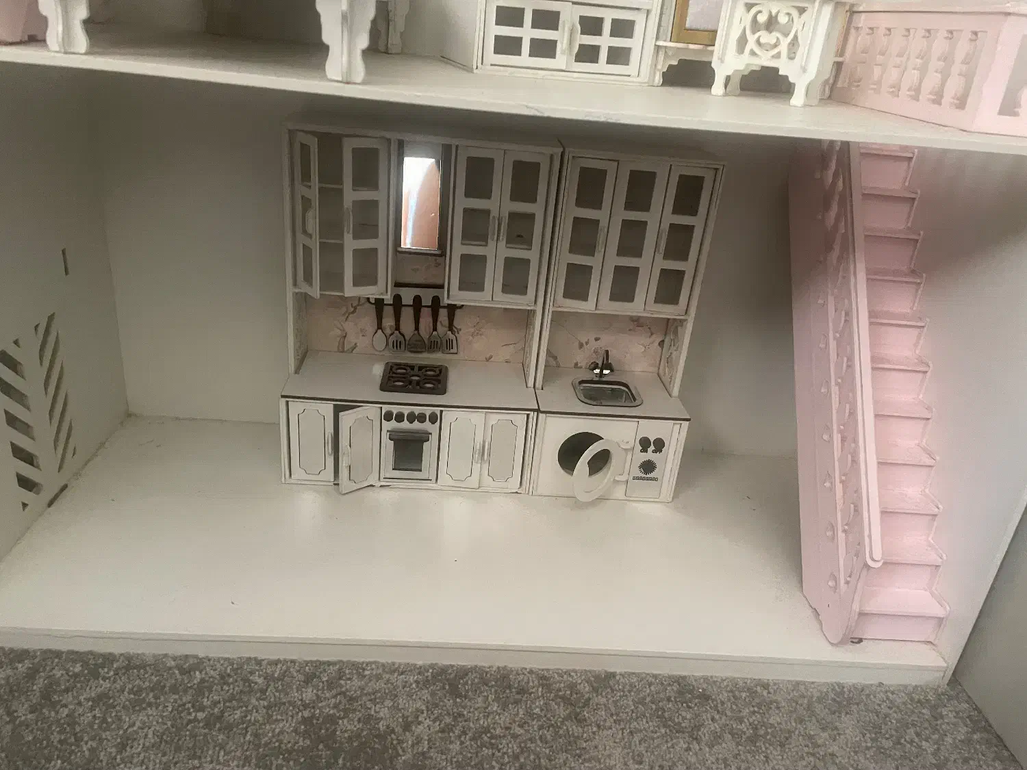 خانه باربی|اسباببازی|تهران, زعفرانیه|دیوار