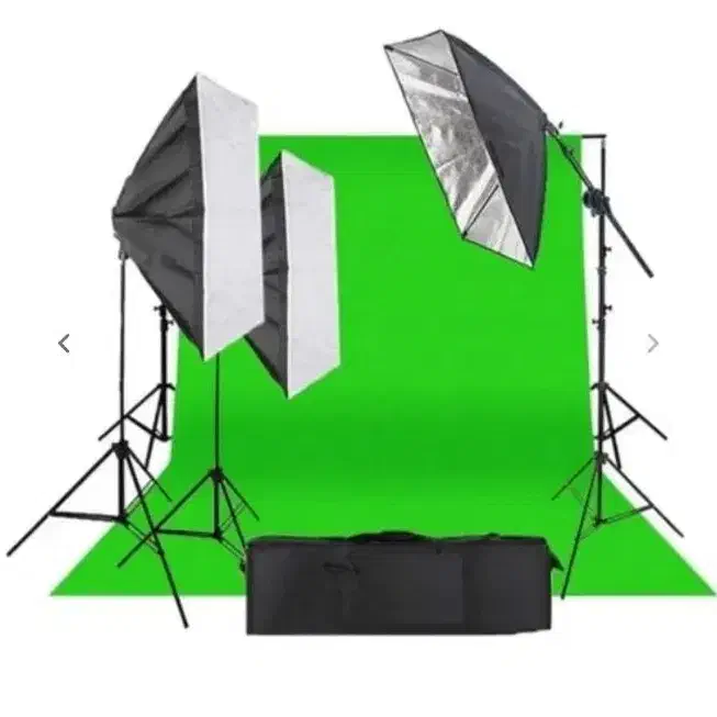 استودیو کروماکی ،کیت نور 15 هولدر لامپی|دوربین عکاسی و فیلمبرداری|حبیب آباد, |دیوار