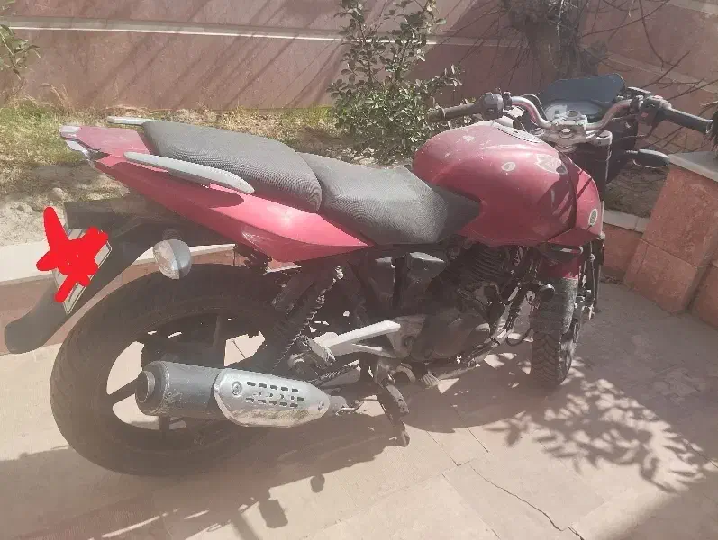 پالس 200|موتورسیکلت|تهران, جهاد|دیوار