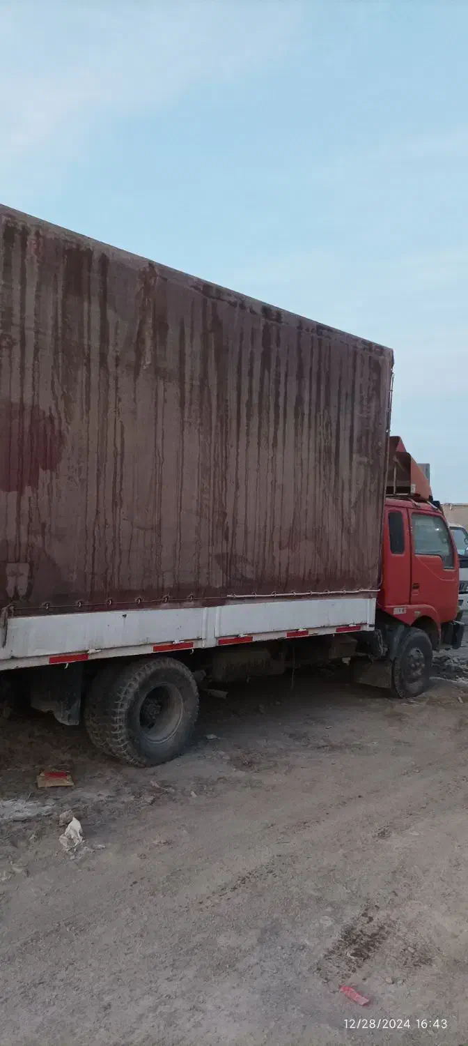 کاویان بدون رنگ سوخت کدینگ|خودرو سنگین|زابل, |دیوار