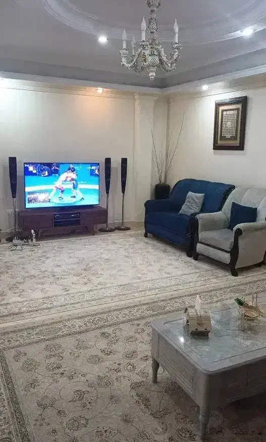۸۵مترطبقه دوم/باپارکینگ/خیابان دین محمدی|اجارهٔ آپارتمان|تهران, هفت حوض|دیوار