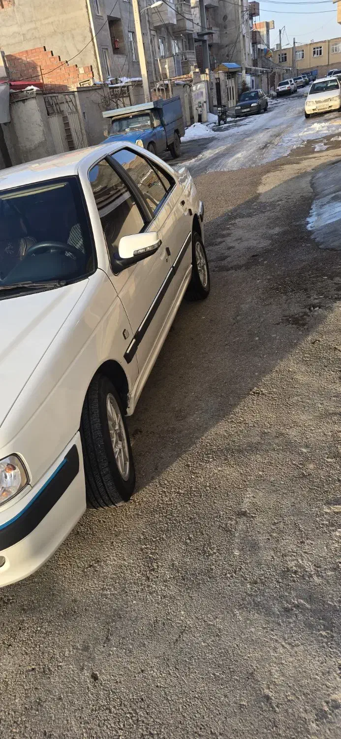 پرشیامدل ۹۴ تیفایو|خودرو سواری و وانت|اردبیل, |دیوار