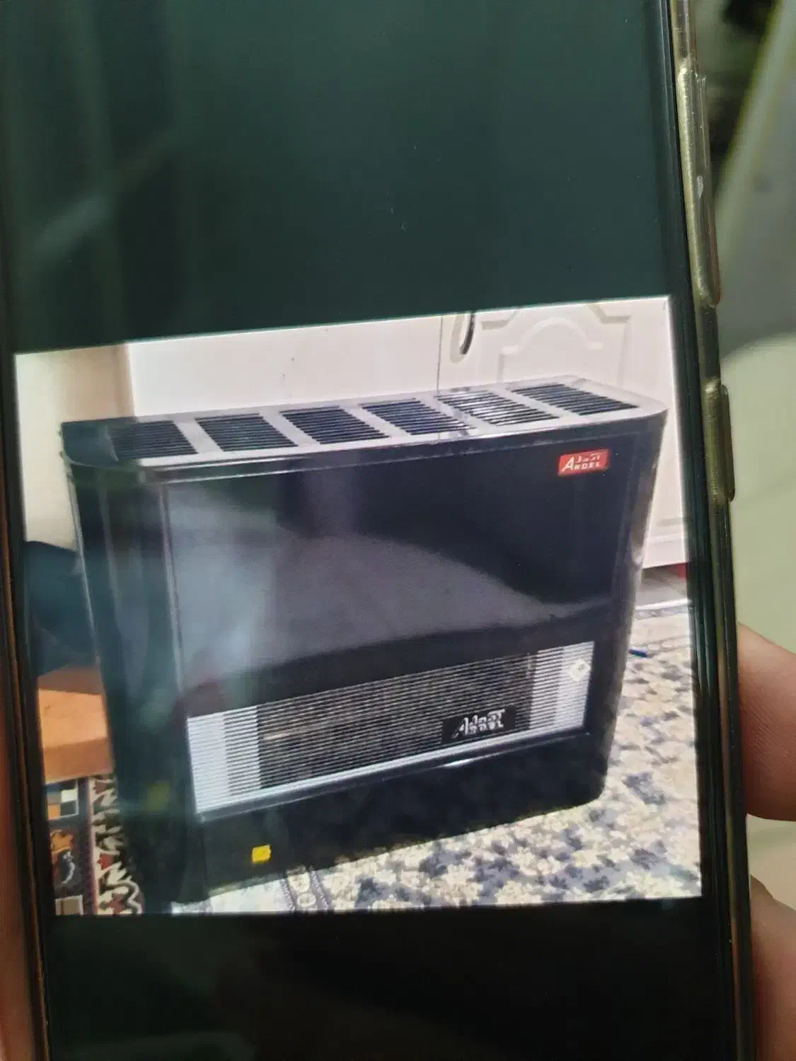 دو عدد بخاری بزرگ کاملا سالم بدون نقص|بخاری، هیتر، شومینه|رشت, دباغیان|دیوار