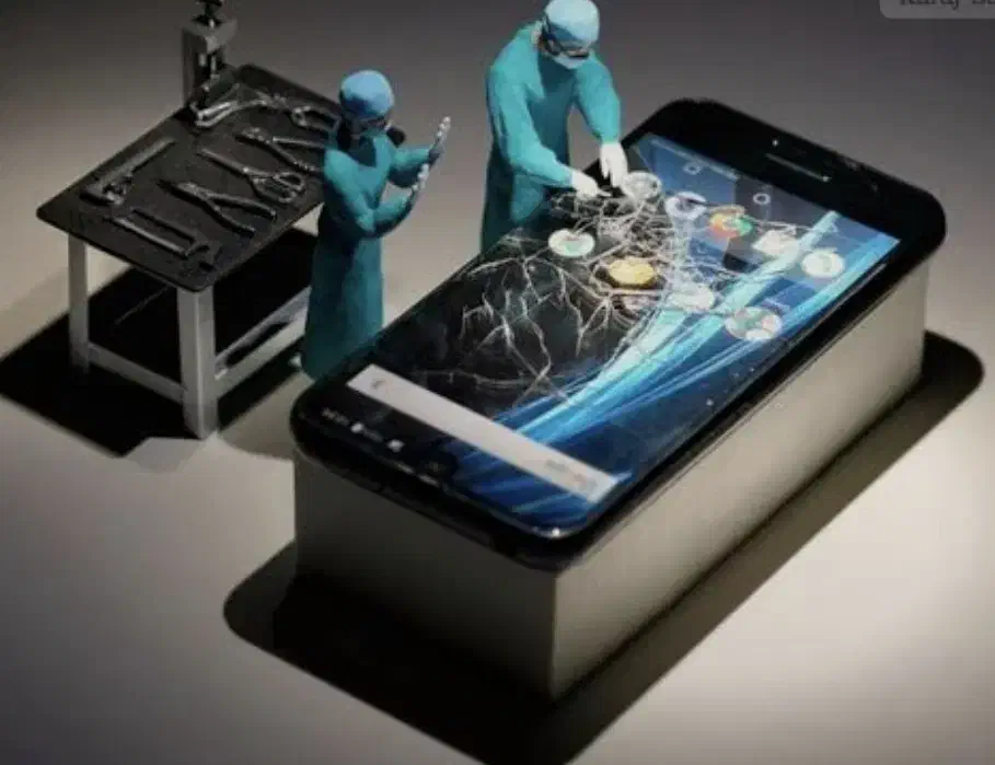 تعمیرات تخصصی موبایل|خدمات رایانهای و موبایل|نظرآباد, نظرآباد|دیوار