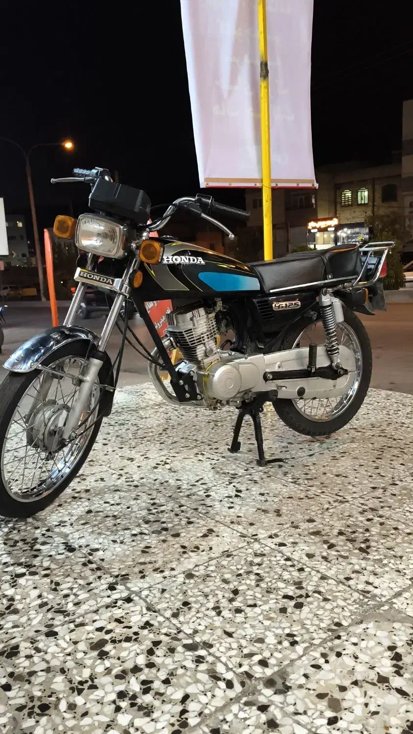 موتور 95|موتورسیکلت|شیراز, شهدای شهرک سعدی|دیوار