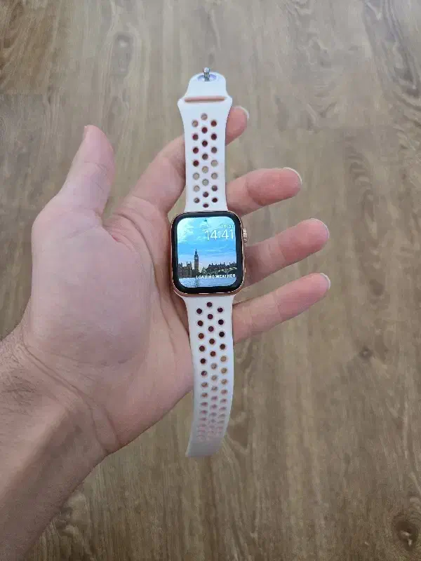 اپل واچ سری ۵ ۴۴میلی متر|ساعت|کرمانشاه, |دیوار