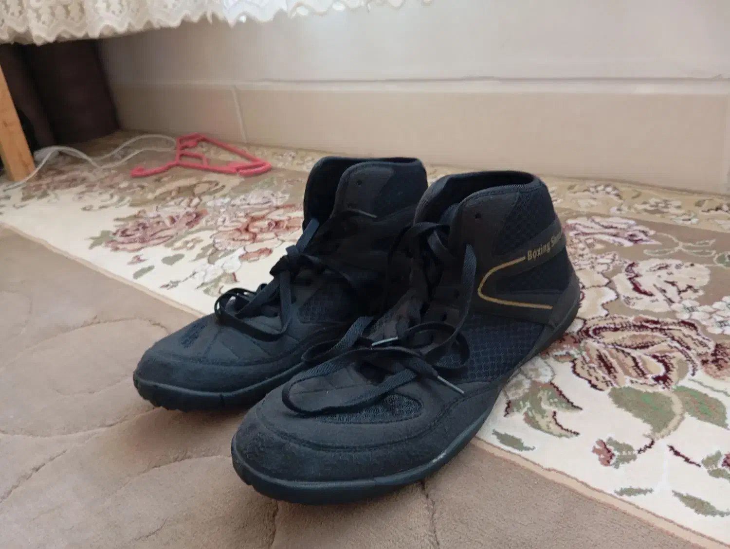 کفش کشتی خارجی|کیف، کفش، کمربند|جوانرود, |دیوار