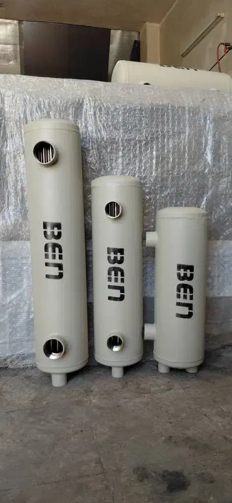 مبدل حرارتی استیل گرمایش استخر ساخت کلکتور ارام|مصالح و تجهیزات ساختمان|برخوار, |دیوار