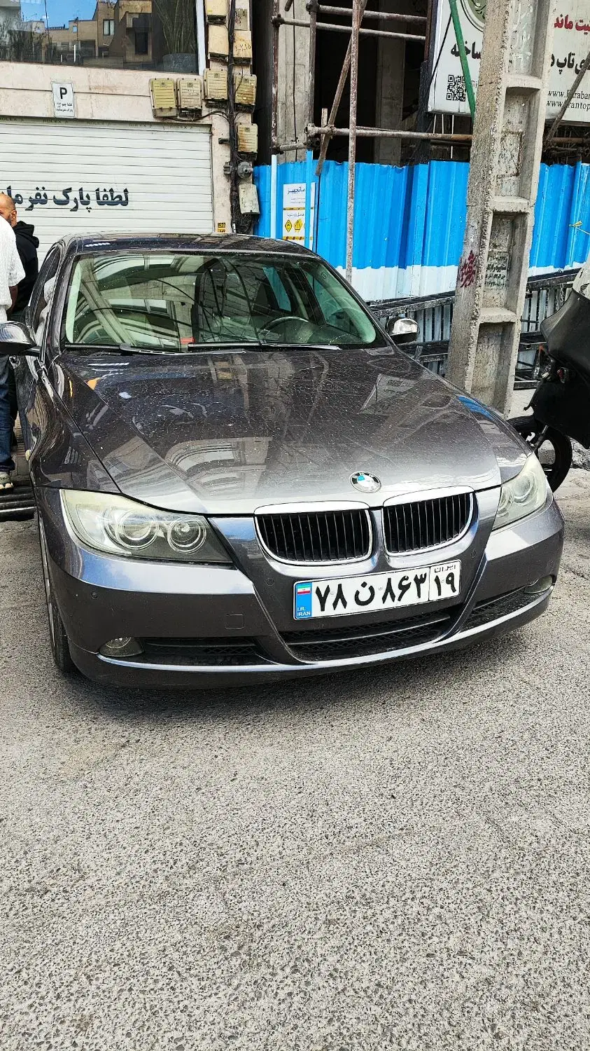 BMW 330i|خودرو سواری و وانت|تهران, شهرک صدرا|دیوار