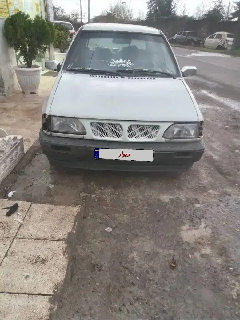 پرایدهاچبک۷۷|خودرو سواری و وانت|رشت, حومه رشت|دیوار