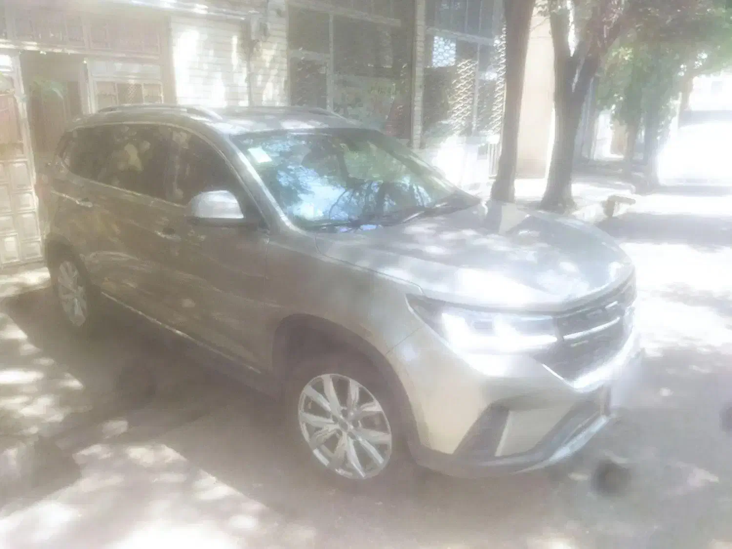 t5 فردا|خودرو سواری و وانت|تبریز, |دیوار