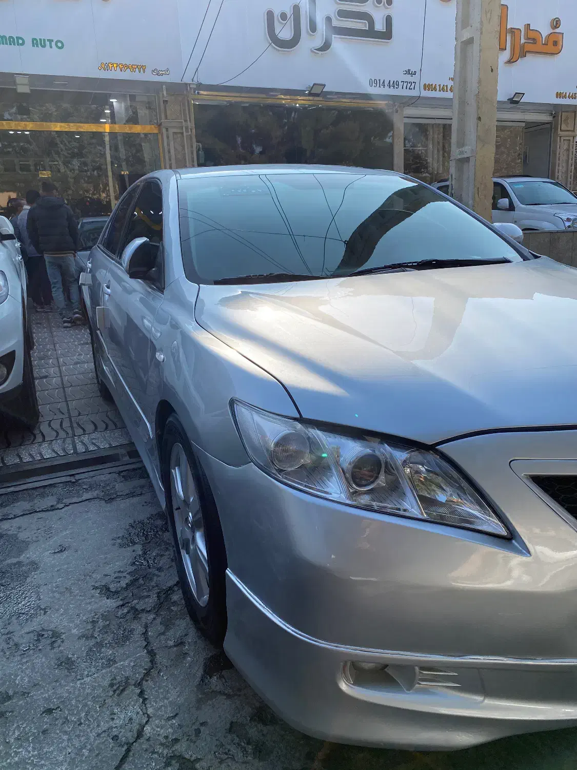 تویاتا کمری SE|خودرو سواری و وانت|ارومیه, |دیوار