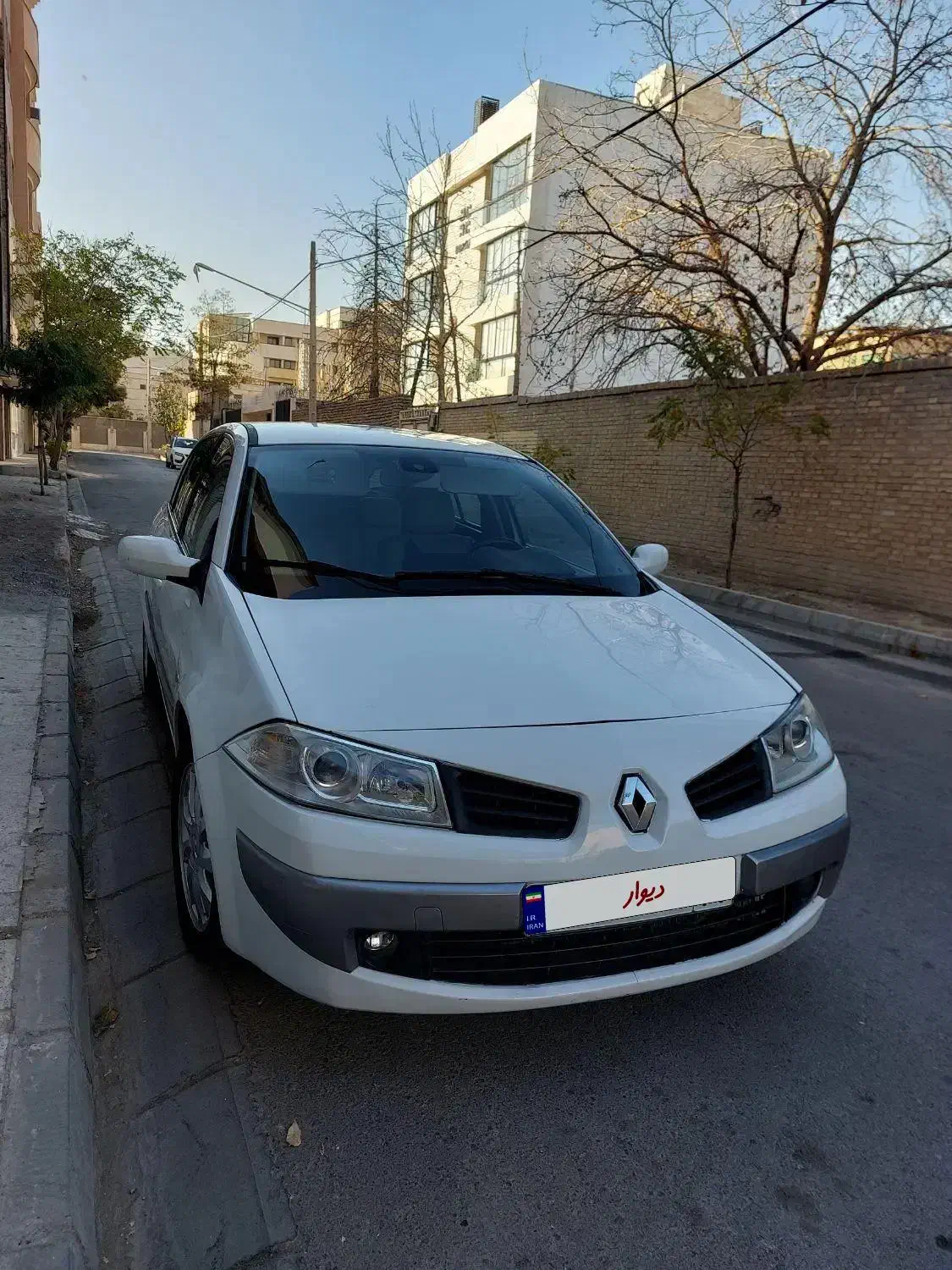 مگان 2000cc اتومات مدل ۹۱|خودرو سواری و وانت|مشهد, سراب|دیوار