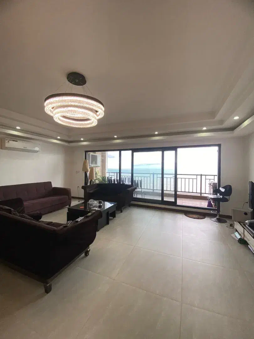 آپارتمان ۱۳۸ متری/ فول مبله/ پلاک یک اب|اجارهٔ آپارتمان|سرخرود, |دیوار