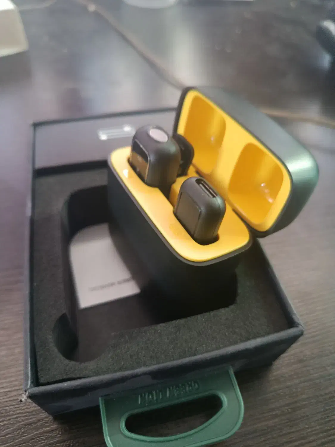 میکروفن یقه ای تولید محتوا|لوازم جانبی موبایل و تبلت|کرمان, |دیوار