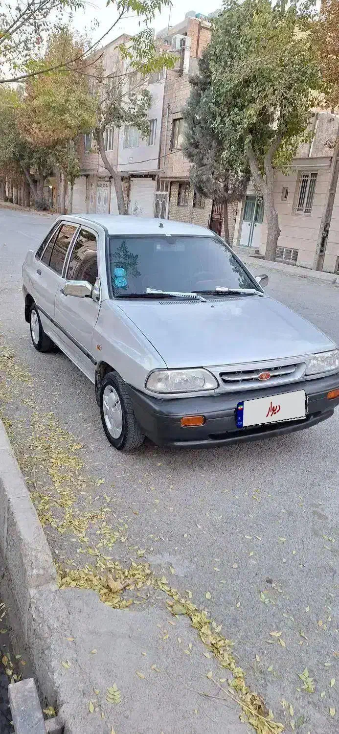 پراید ۸۷ تک برگ سند شاسی پلمپ|خودرو سواری و وانت|نسیمشهر, |دیوار