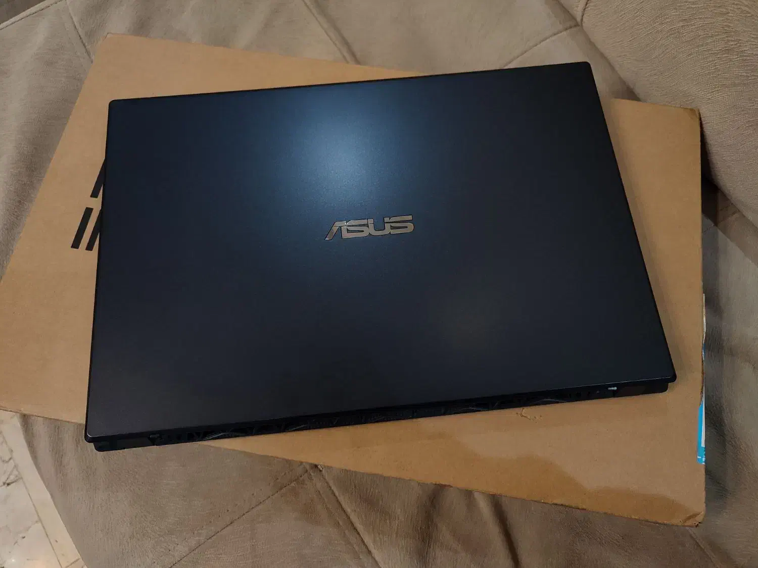 لپ تاپ Asus X571 پردازنده i5 گرافیک 1650 رم16|رایانه همراه|تهران, دروازه شمیران|دیوار