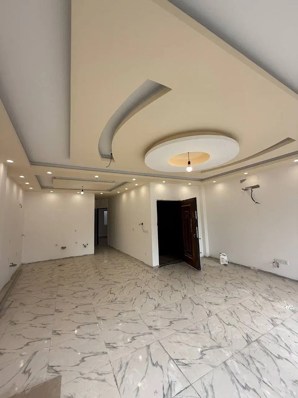 آپارتمان ۱۰۰ متر با تسویه شهرداری محمودآباد|فروش آپارتمان|محمودآباد, |دیوار