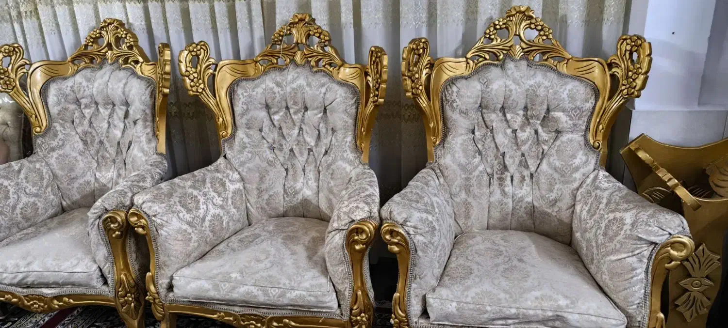 مبلمان|مبلمان خانگی و میز عسلی|مشهد, امام رضا (ع)|دیوار