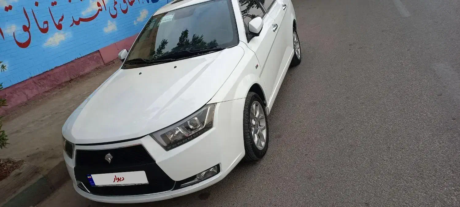 دنا پلاس 1402 اتومات|خودرو سواری و وانت|اراک, |دیوار