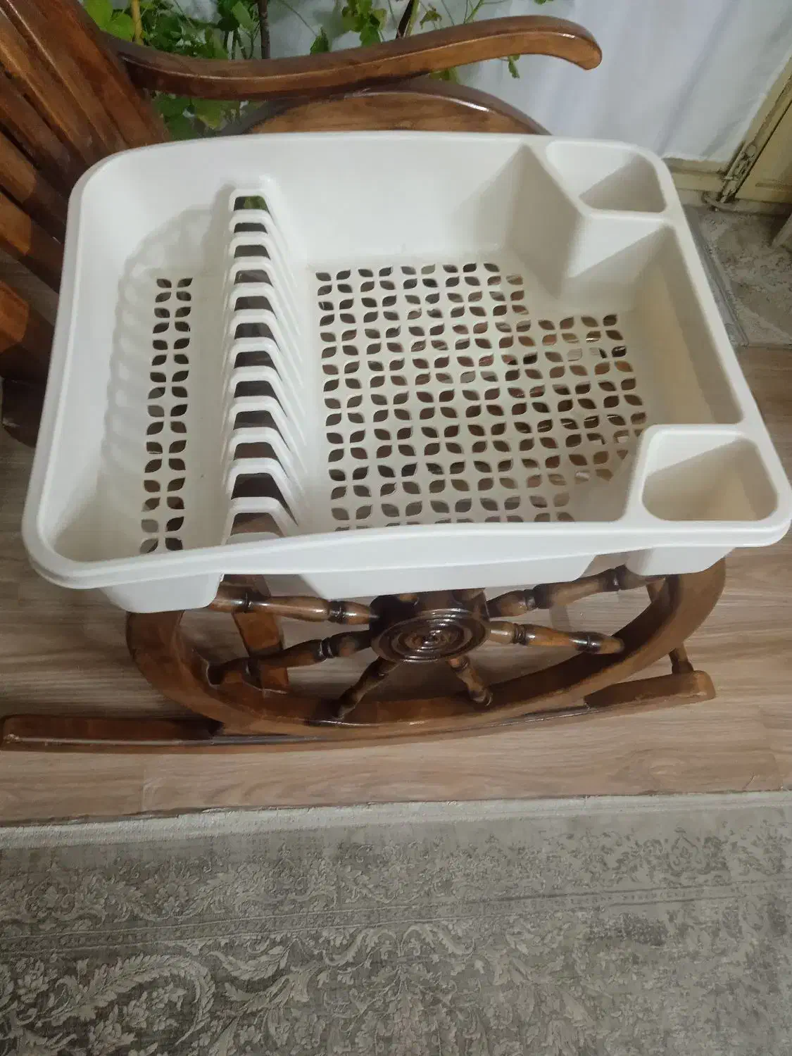 جاظرفی|آبچکان و نظمدهنده ظروف|قوچان, |دیوار