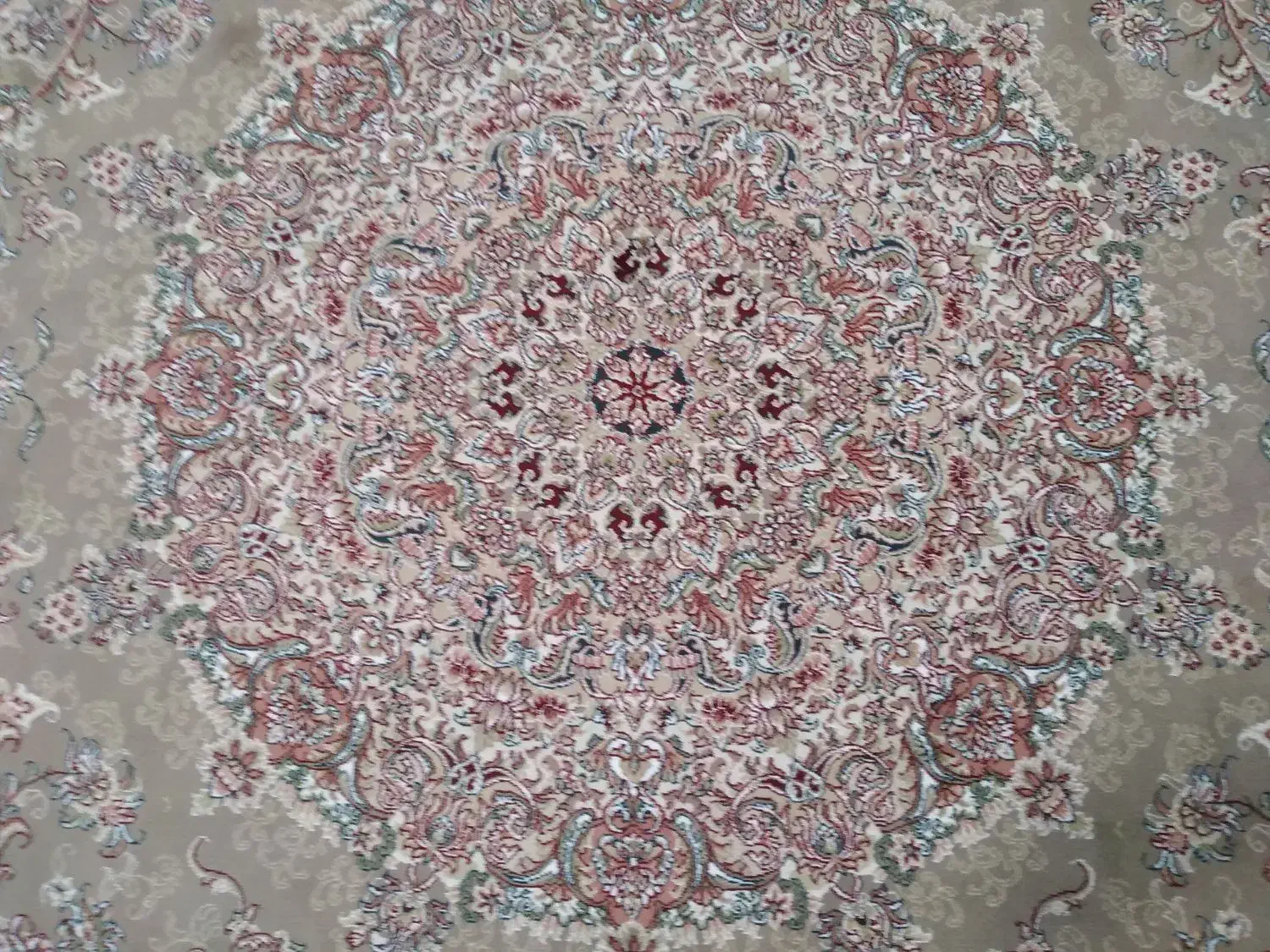 دوتخته فرش نه متری|فرش|زنجان, |دیوار