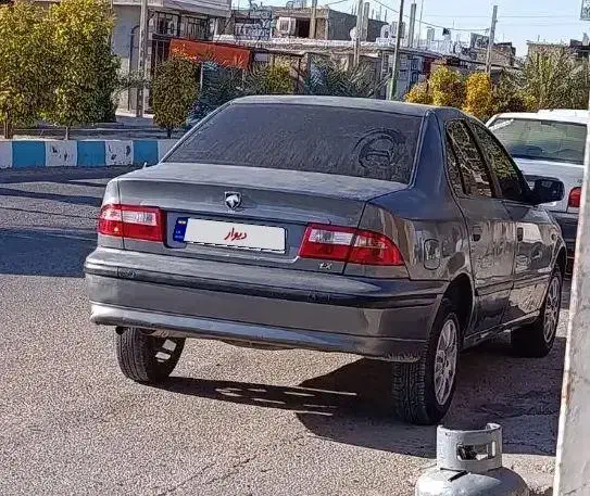 سمندxu7|خودرو سواری و وانت|شیراز, اصلاح‌نژاد|دیوار