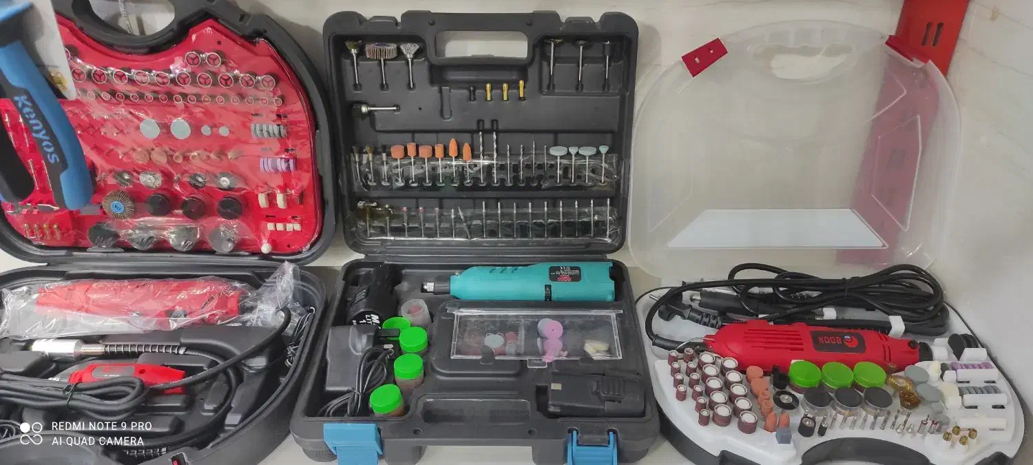 فرز انگشتی فرز مینیاتوری ادون و باس|ابزارآلات|اهواز, پردیس دو|دیوار