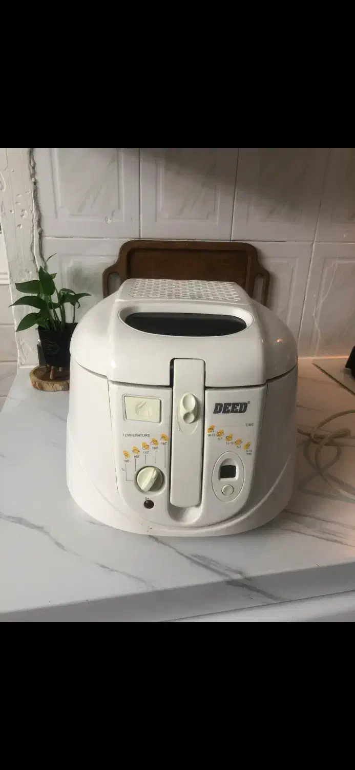 سرخ کن دیپ|سایر لوازم برقی|قم, باغ شازده|دیوار