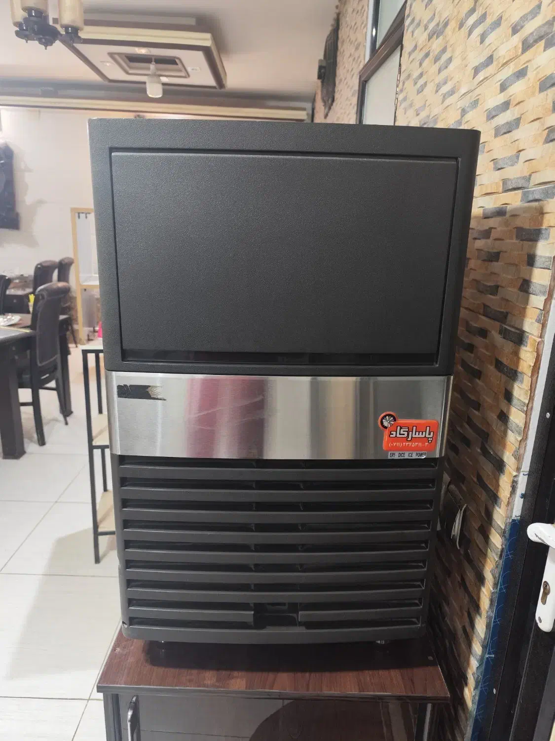 فروش فوری یخسار آمریکایی بیکرز|کافیشاپ و رستوران|کازرون, |دیوار