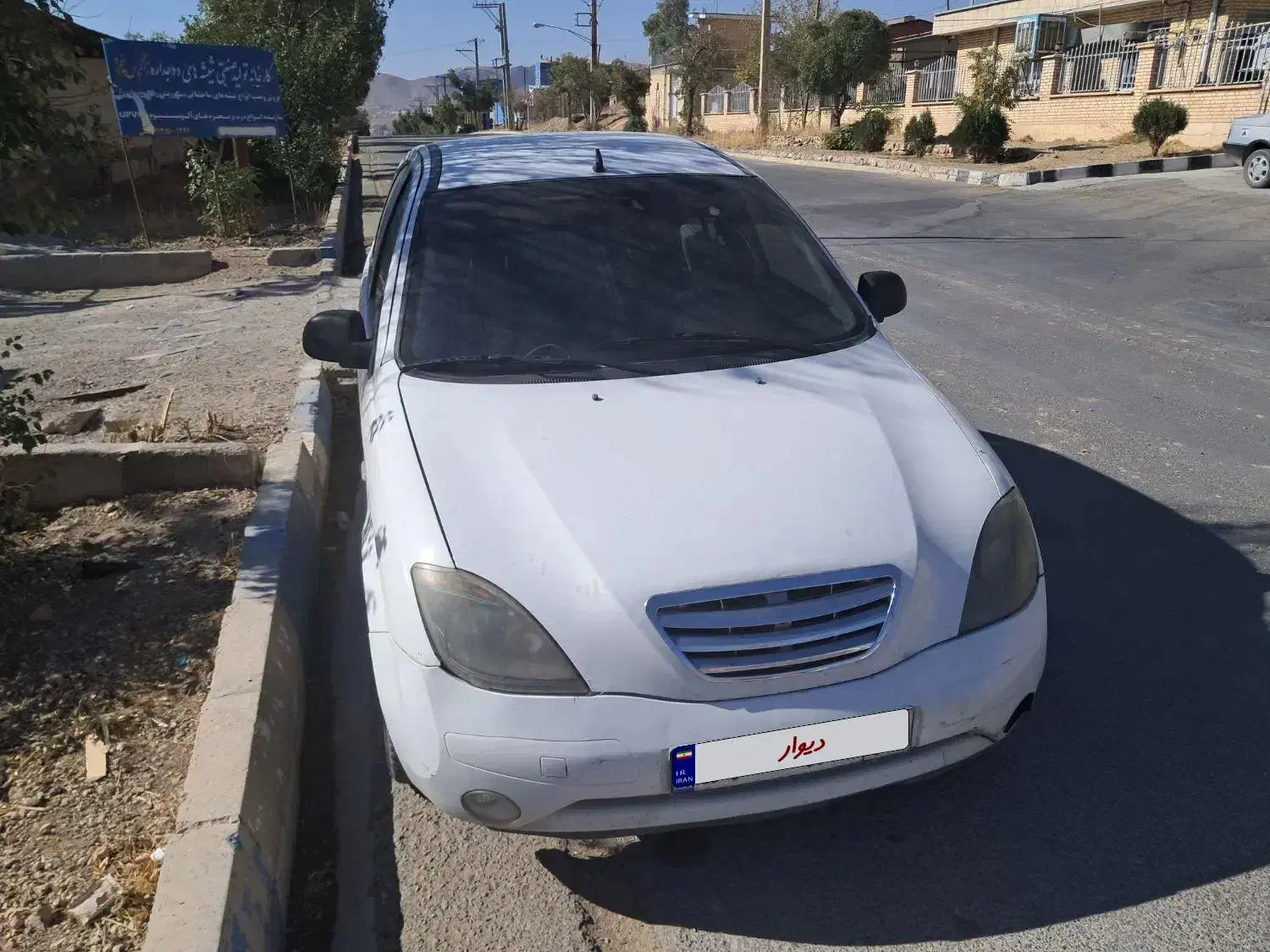 تیبا صندوق‌دار SX، مدل ۱۳۹۱|خودرو سواری و وانت|فرخ‌شهر, |دیوار