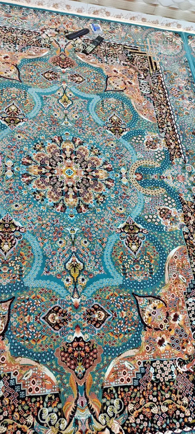 فرش700شانه درجه یک سه عدد|فرش|جوانرود, |دیوار
