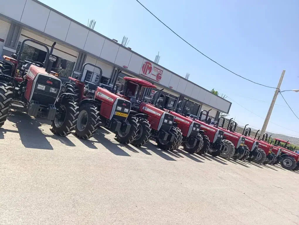 فروش تراکتور صفرخشک|خودرو سنگین|یاسوج, |دیوار