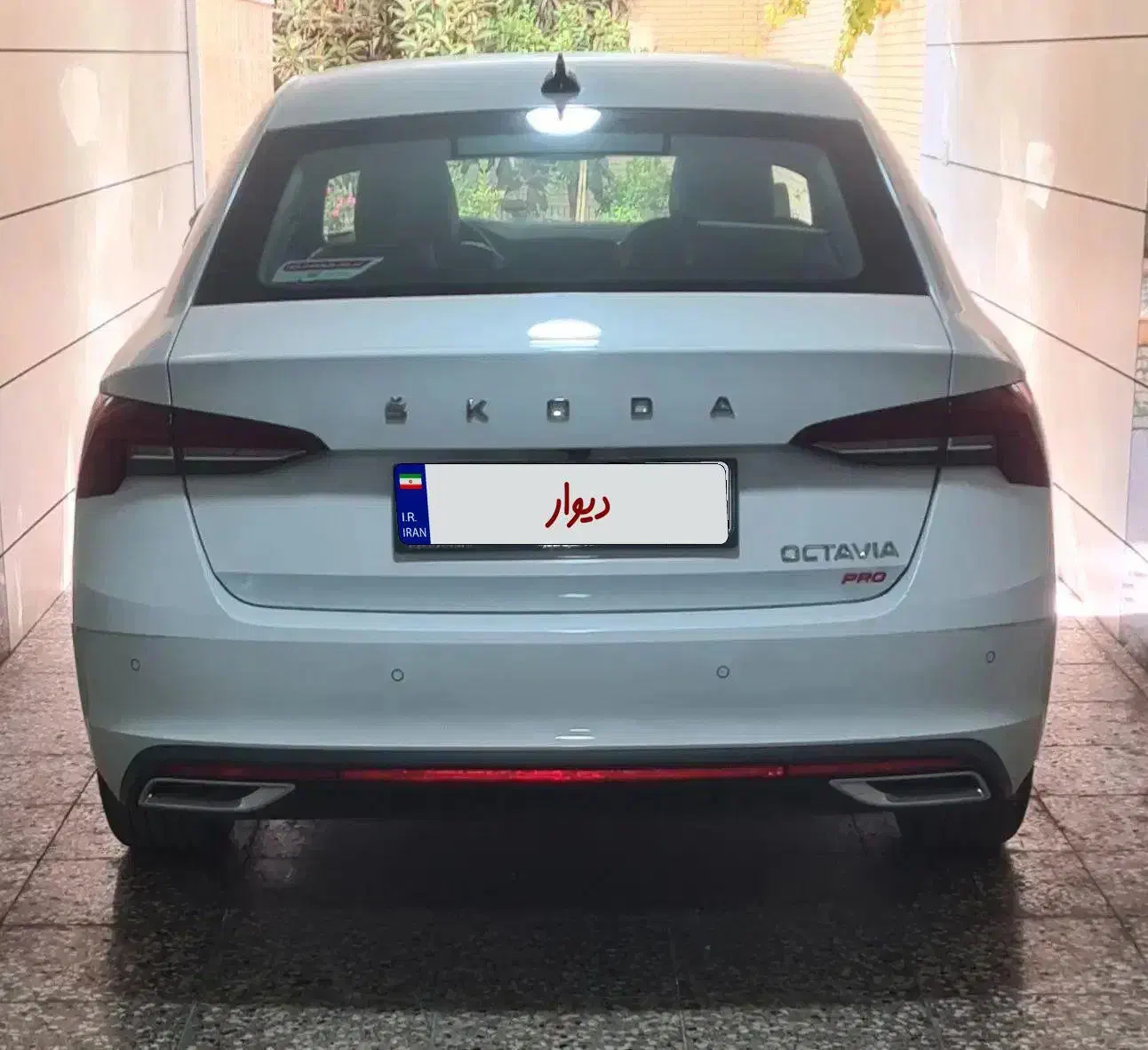 فروش یک دستگاه خودرو وارداتی اشکودا اوکتاویا صفر|خودرو سواری و وانت|شیراز, شهرک استقلال|دیوار