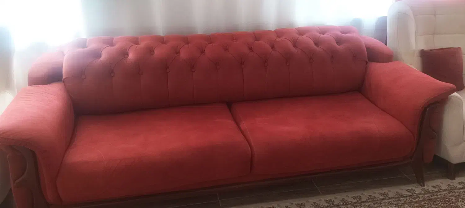 مبل طرح جستر|مبلمان خانگی و میز عسلی|کامیاران, |دیوار