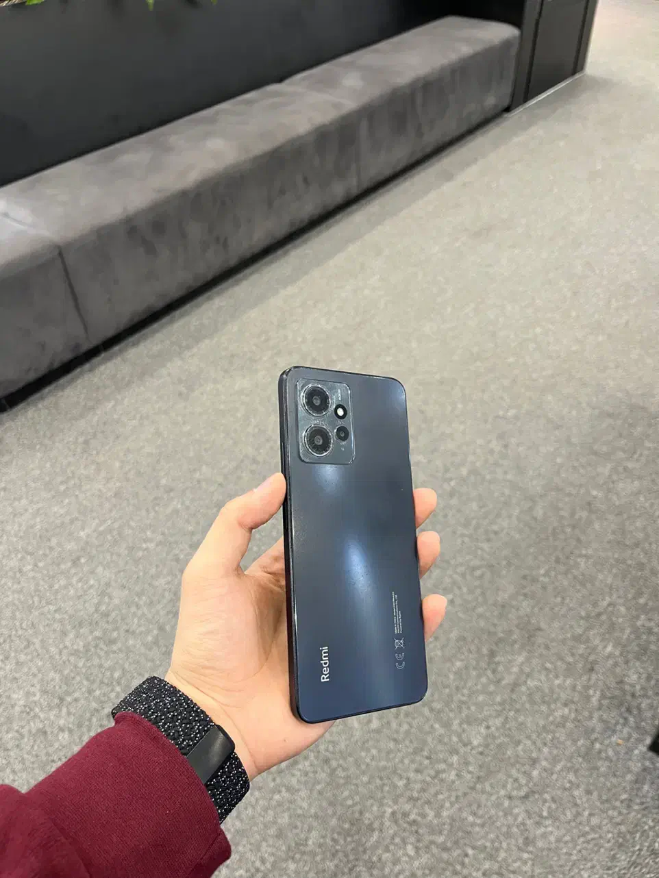 گوشی شیامی نوت ۱۲ نقد و اقساط|موبایل|مشهد, فردوسی|دیوار