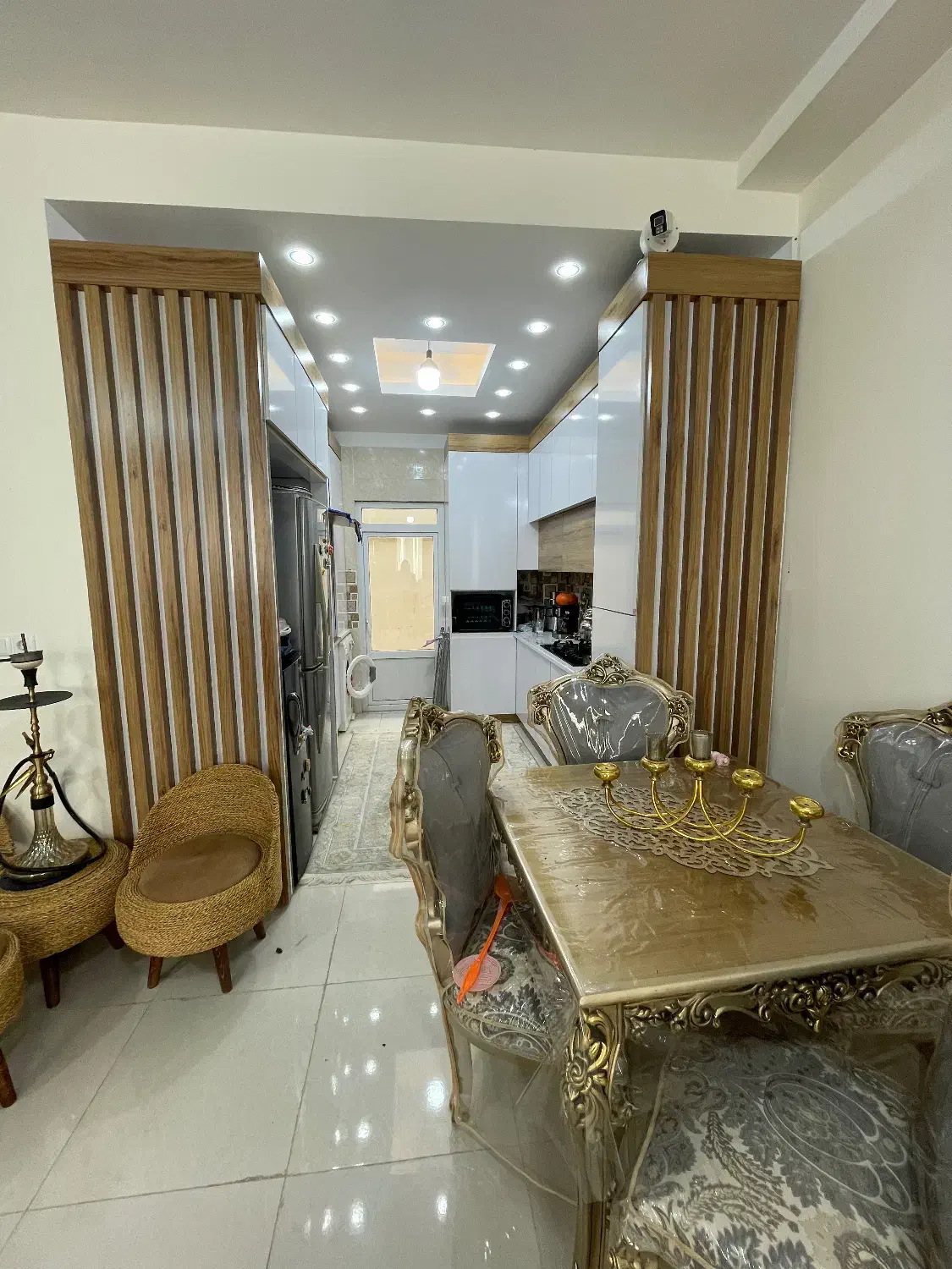 مهرگان اجاره دوطبقه همکف|اجارهٔ آپارتمان|محمدیه-قزوین, |دیوار