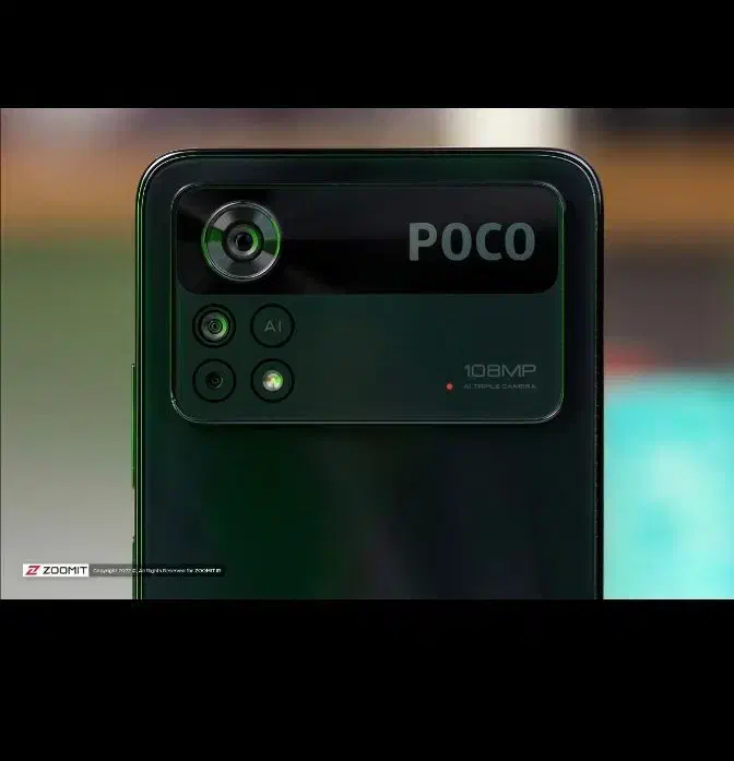گوشی poco x 4 pro 5g|موبایل|مرودشت, ابوذر جنوبی|دیوار